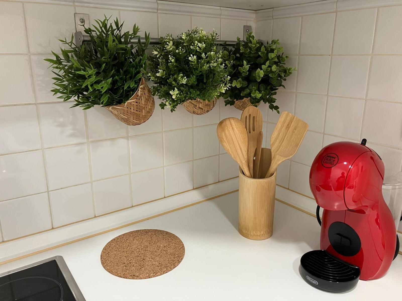 2 Bedroom Virgen De Begona Sevilla Eksteriør billede