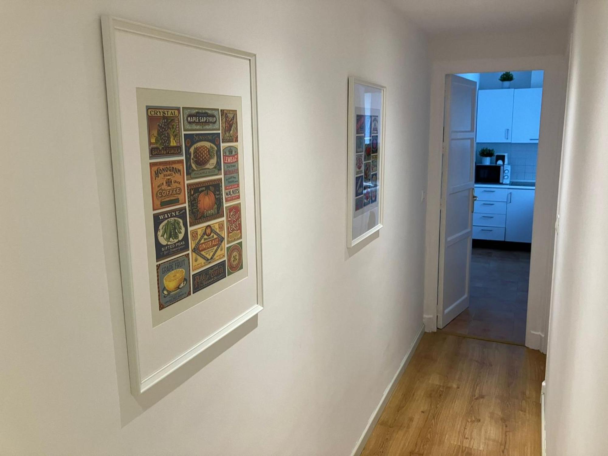 2 Bedroom Virgen De Begona Sevilla Eksteriør billede
