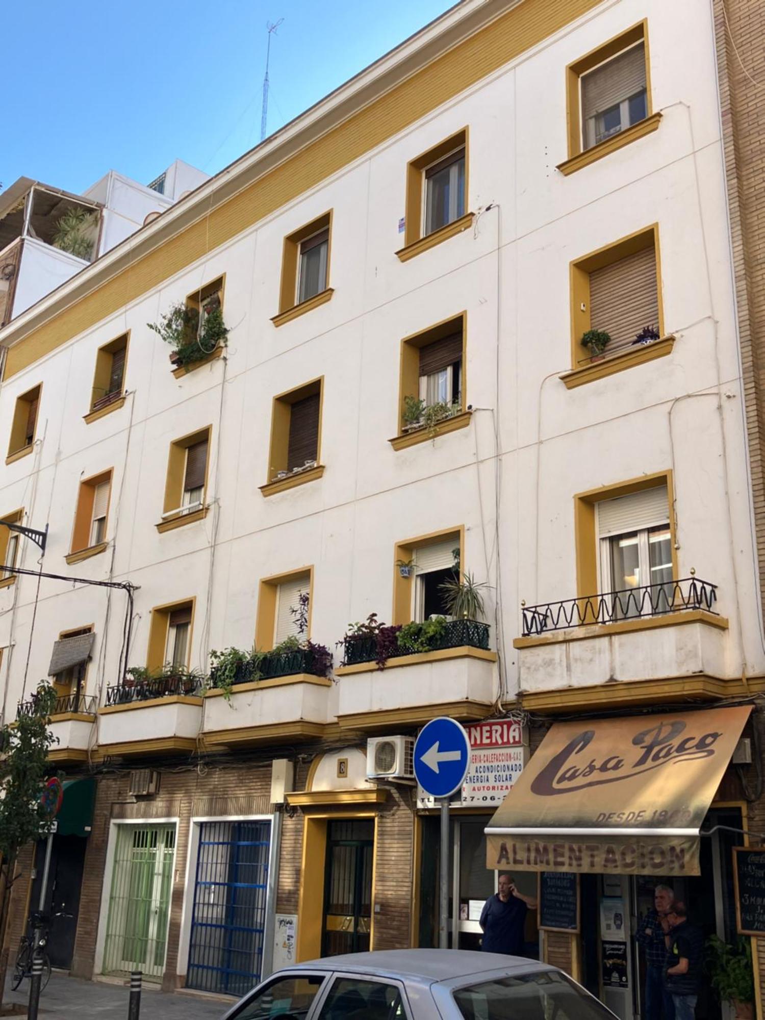 2 Bedroom Virgen De Begona Sevilla Eksteriør billede