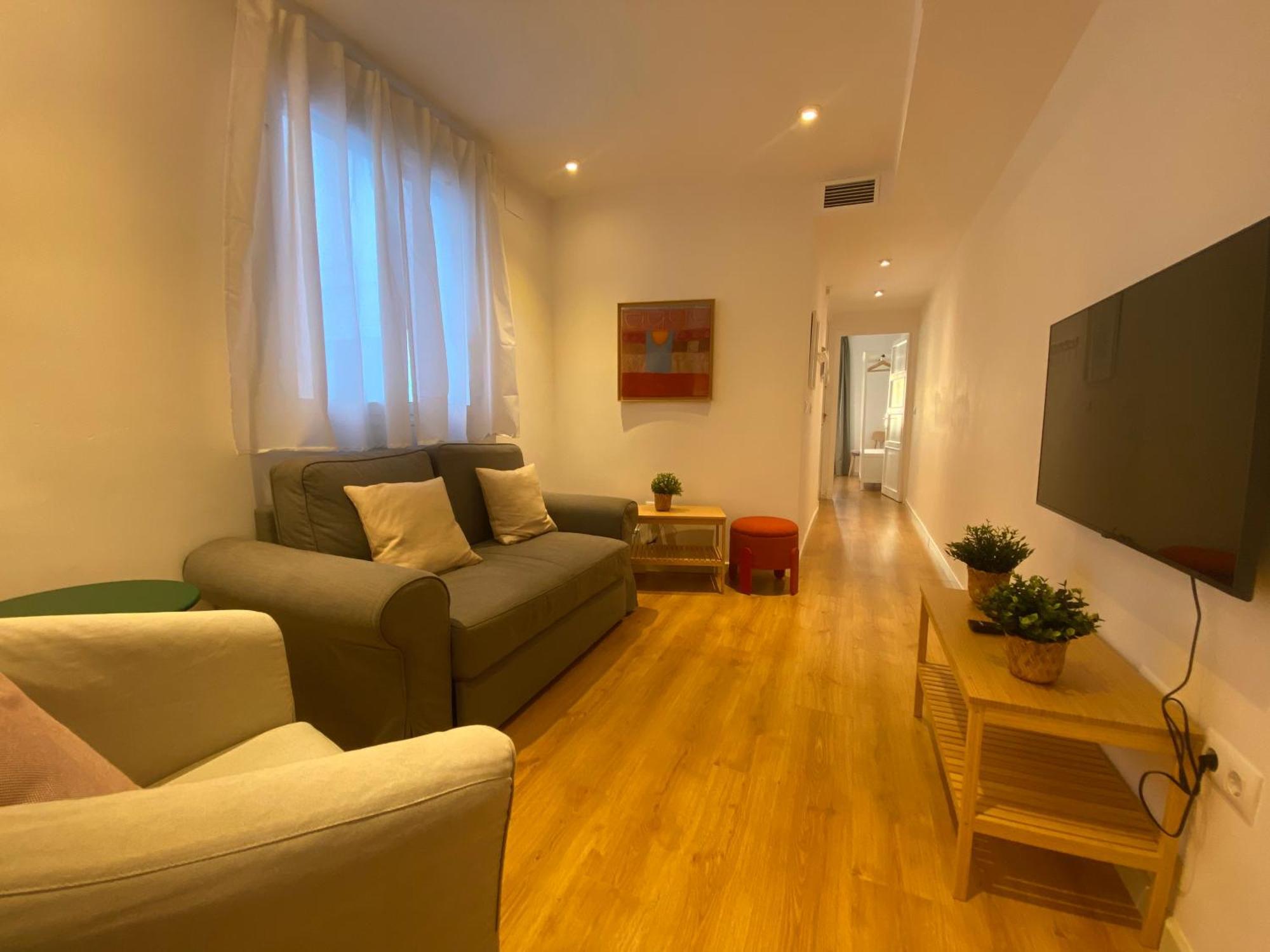 2 Bedroom Virgen De Begona Sevilla Eksteriør billede