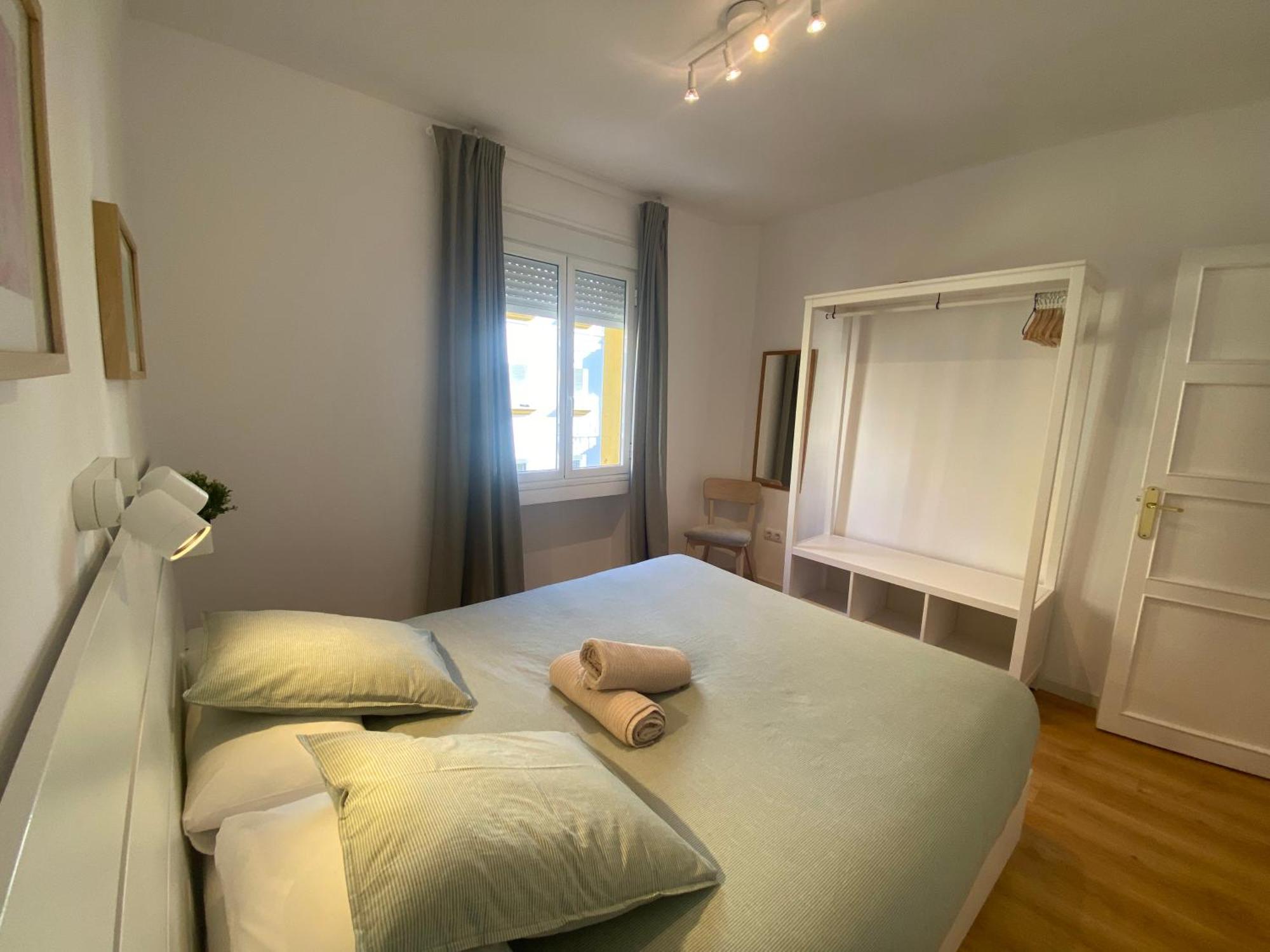 2 Bedroom Virgen De Begona Sevilla Eksteriør billede